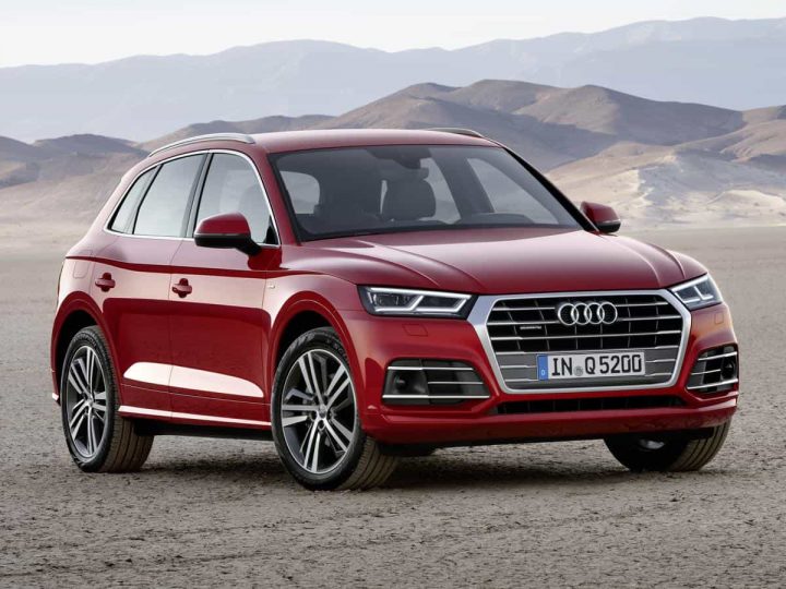 2018 Audi Q5 is the Right Solution for Luxury SUV Shoppers - ProDigitalWeb