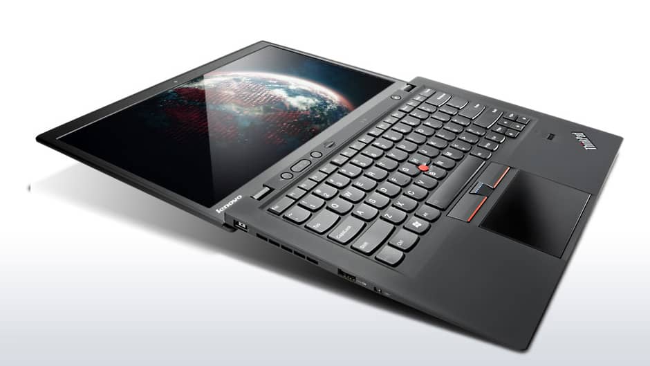 Lenovo Upgrades the ThinkPad X1 Lineup with Sleeker Designs and Faster