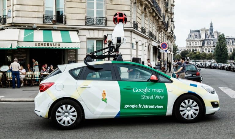 Google Street View Can Now Extract Street Names And Businesses To Keep 