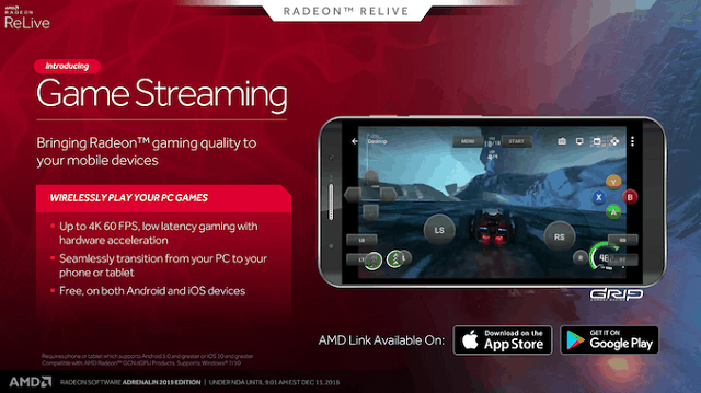 stream pc games to android