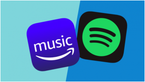 Amazon Music vs Spotify