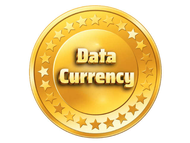 Unlocking Data Currency