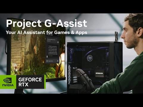 Nvidia Project G-Assist