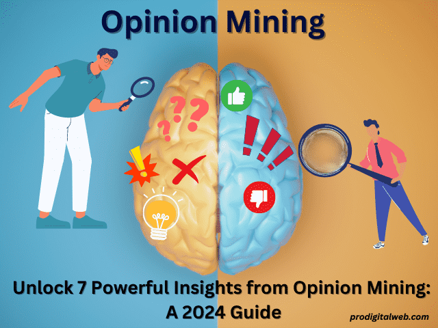 Powerful Insights from Opinion Mining