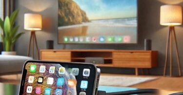 Best HDMI Adapter for iPhone to TV