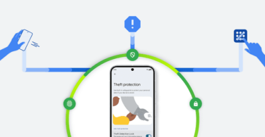 Android Theft Protection Google find my device