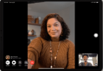 How to Request or Give Remote Control in a FaceTime Call on iPhone
