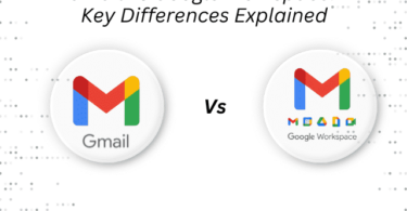 Gmail vs Google Workspace