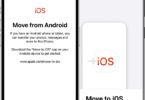 How to Transfer Data from Android to iPhone