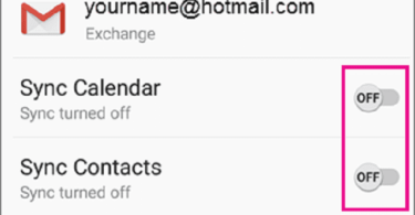 How to Sync Outlook Contacts with Your iPhone easily